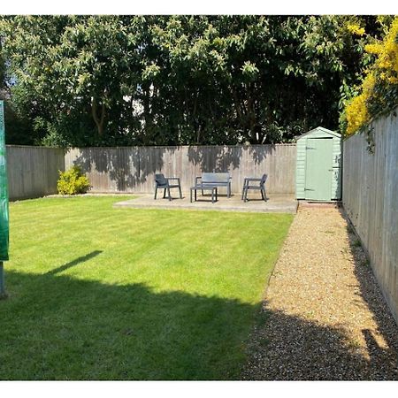 Beautiful Garden Flat In Bournemouth - First Floor Daire Dış mekan fotoğraf